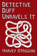 Detective Duff Unravels It TPB - Paperback