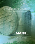 Genesis to Revelation: Mark Participant Book: A Comprehensive Verse-By-Verse Exploration of the Bible - Paperback