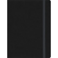 Rvr 1960 Biblia de Apuntes Tamaño Personal, Negro Tapa Dura - Hardcover