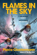 Flames in the Sky - Paperback