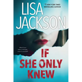 If She Only Knew: A Riveting Novel of Suspense - Paperback