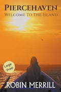 Piercehaven (Large Print) - Paperback