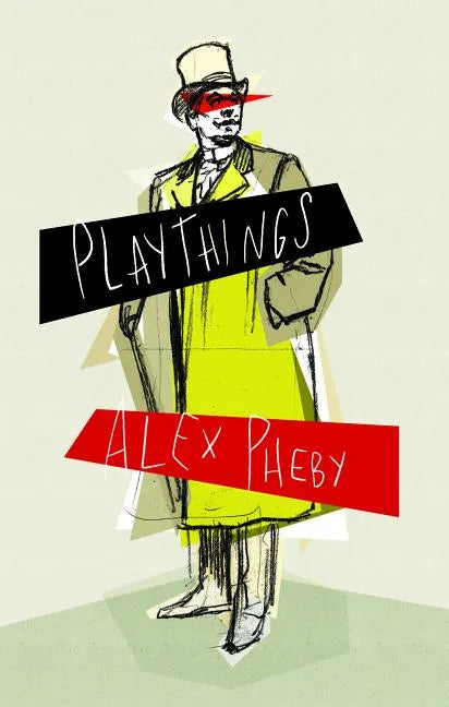 Playthings - Paperback