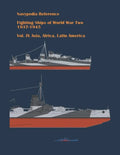 Fighting ships of World War Two 1937 - 1945. Volume IX. Asia, Africa, Latin America. - Paperback
