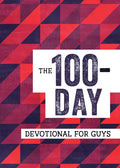 The 100-Day Devotional for Guys - Paperback