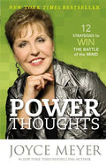 Power Thoughts: 12 Strategies to Win the Battle of the Mind - Paperback