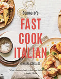 Gennaro's Fast Cook Italian - Hardcover