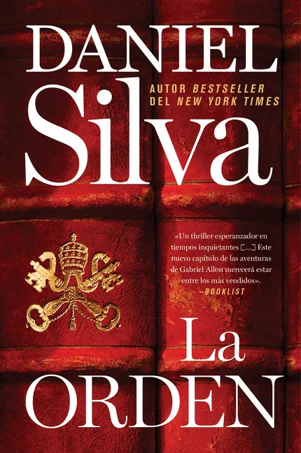 Order, The \ La orden (Spanish edition) - Paperback