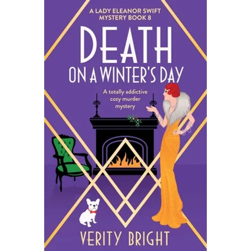 Death on a Winter's Day: A totally addictive cozy murder mystery - Paperback