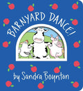 Barnyard Dance! - Board Book