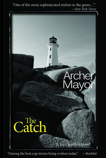 The Catch: A Joe Gunther Novel - Paperback