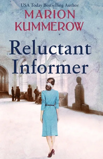 Reluctant Informer - Paperback