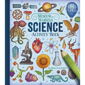 Museum of Marvels: Science Activity Book - Paperback