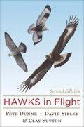 Hawks in Flight - Hardcover