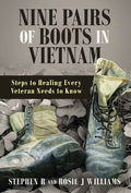 Nine Pairs of Boots in Vietnam - Hardcover