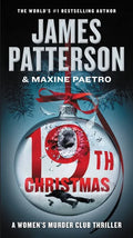 The 19th Christmas - Paperback