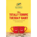 The Totally Terrific Tuesday Habit Tuesday Crossword Puzzles (with 50 Exercises) - Paperback