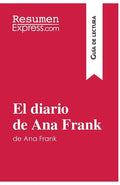 El diario de Ana Frank (Guía de lectura): Resumen y análisis completo - Paperback