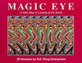 Magic Eye: A New Way of Looking at the World: Volume 1 - Hardcover