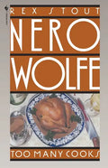 Too Many Cooks - Paperback