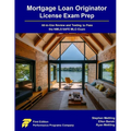 Mortgage Loan Originator License Exam Prep: All-in-One Review and Testing to Pass the NMLS SAFE MLO Exam - Paperback