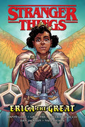 Stranger Things: Erica the Great (Graphic Novel) - Paperback