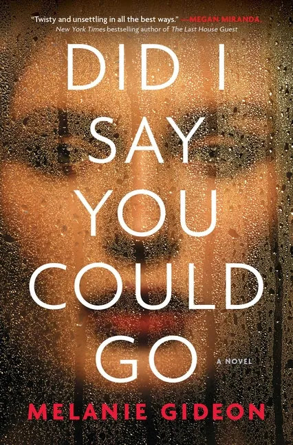 Did I Say You Could Go - Paperback