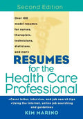 Resumes for the Health Care Professional - Paperback
