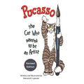 Pucasso, the Cat Who Wanted To Be An Artist - Paperback