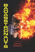Badasstronauts - Paperback