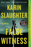 False Witness - Paperback