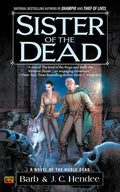 Sister of the Dead - Paperback