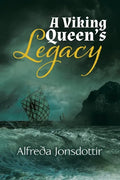 A Viking Queen's Legacy - Paperback