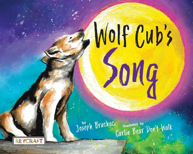 Wolf Cub's Song - Paperback