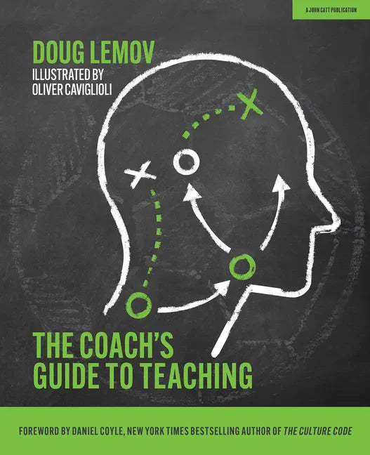 The Coach's Guide to Teaching - Paperback