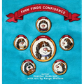 Finn Finds Confidence: The Truth about Freckles and Spots - Hardcover