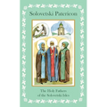 Solovetski Patericon. The Holy Fathers of the Solovetski Isles - Paperback