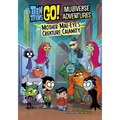 Mother Mae-Eye's Creature Calamity - Hardcover
