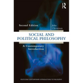 Social and Political Philosophy: A Contemporary Introduction - Paperback