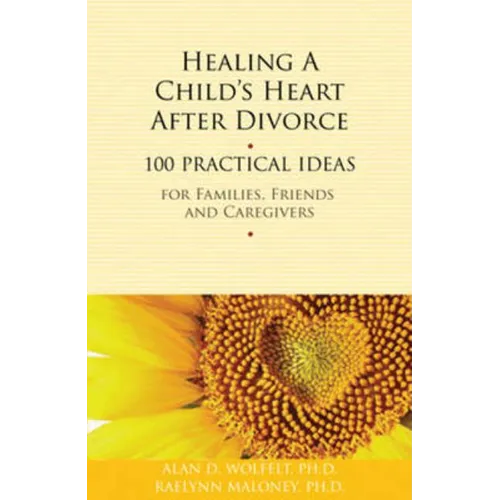 Healing a Child's Heart After Divorce: 100 Practical Ideas for Families, Friends and Caregivers - Paperback