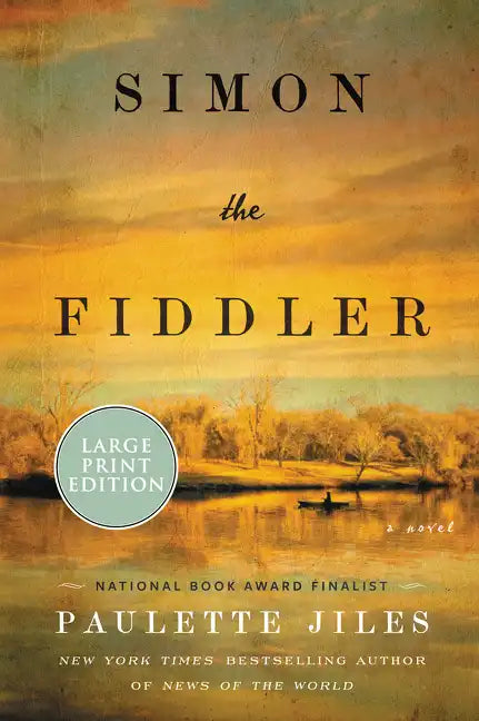 Simon the Fiddler - Paperback