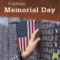Celebrate Memorial Day - Paperback