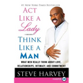 Act Like a Lady, Think Like a Man LP - Paperback