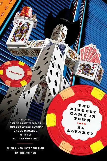 The Biggest Game in Town - Paperback