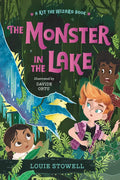 The Monster in the Lake - Hardcover