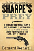 Sharpe's Prey: The Expedition to Denmark, 1807 - Paperback