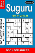 Suguru puzzle book for Adults: 200 Easy to Medium Puzzles 11x11 (Volume 7) - Paperback