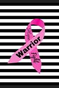 Warrior Breast Cancer Awareness Journal - Paperback