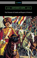 The Prisoner of Zenda and Rupert of Hentzau - Paperback