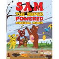 Sam the Super Powered Musical Moon - Paperback